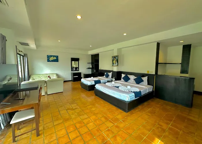 Apk Resort Patong