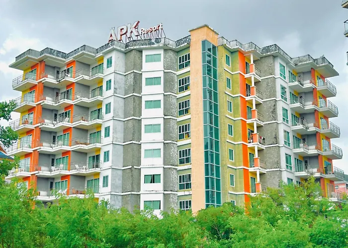 Apk Resort Patong